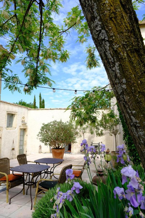 Bed and Breakfast Domaine Le Bois Des Dames Chantemerle-lès-Grignan Exteriér fotografie