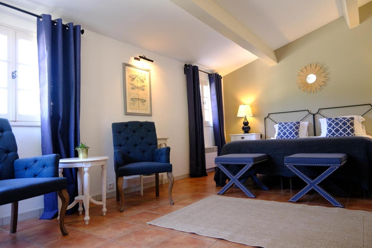 Bed and Breakfast Domaine Le Bois Des Dames Chantemerle-lès-Grignan Exteriér fotografie