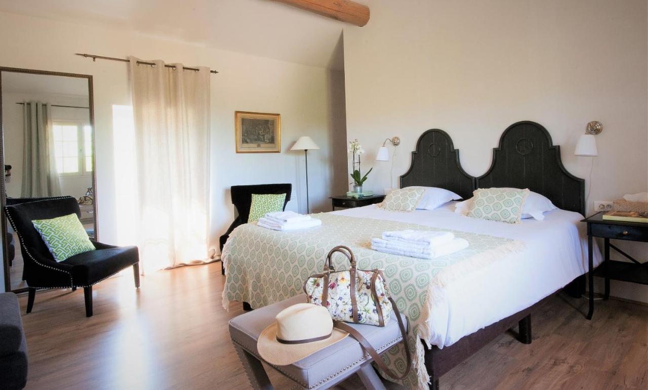 Bed and Breakfast Domaine Le Bois Des Dames Chantemerle-lès-Grignan Exteriér fotografie