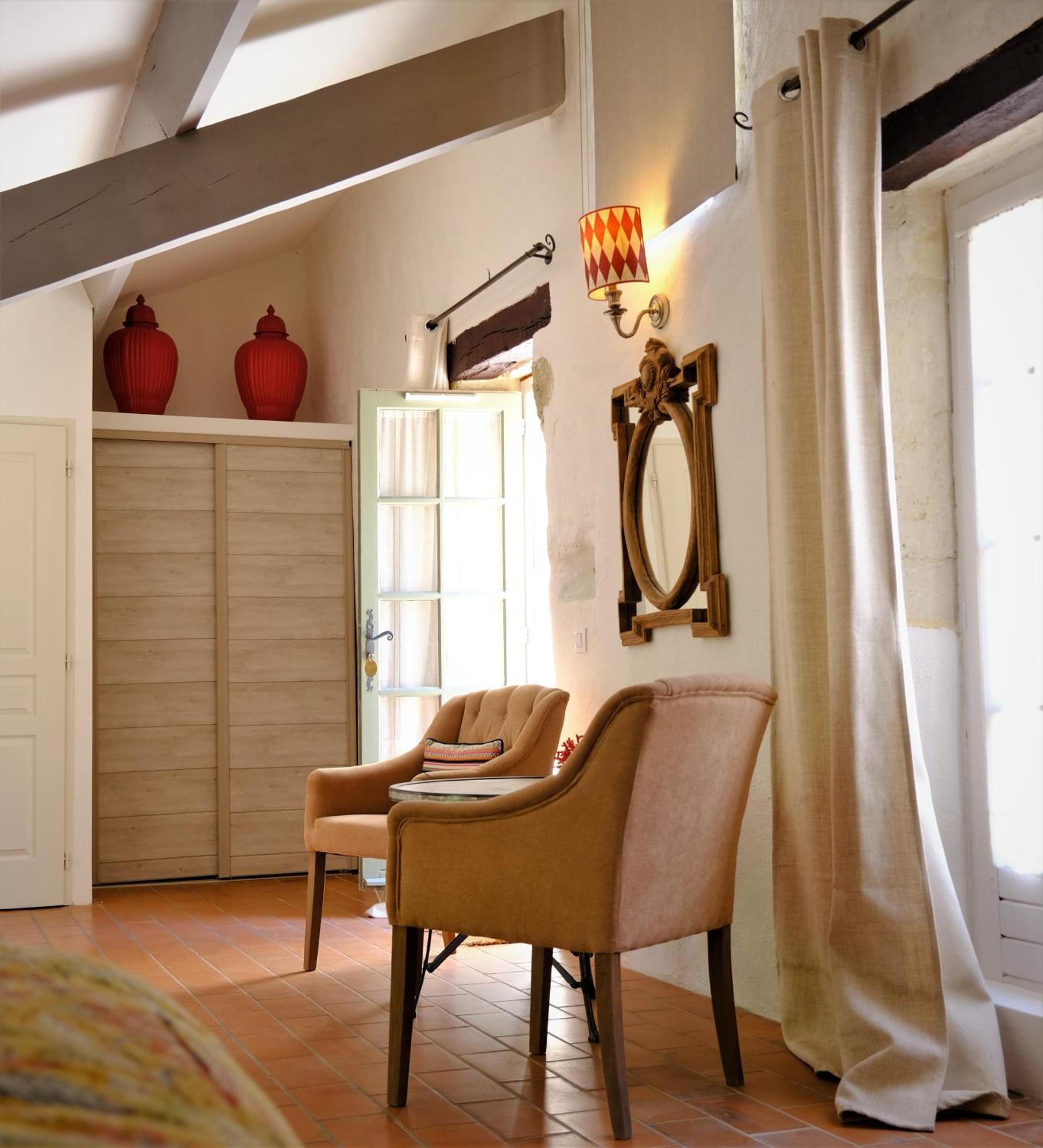 Bed and Breakfast Domaine Le Bois Des Dames Chantemerle-lès-Grignan Exteriér fotografie