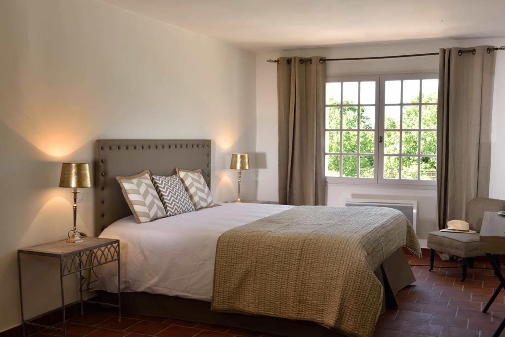 Bed and Breakfast Domaine Le Bois Des Dames Chantemerle-lès-Grignan Exteriér fotografie