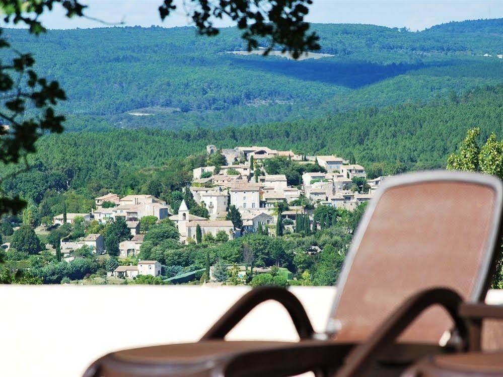 Bed and Breakfast Domaine Le Bois Des Dames Chantemerle-lès-Grignan Exteriér fotografie
