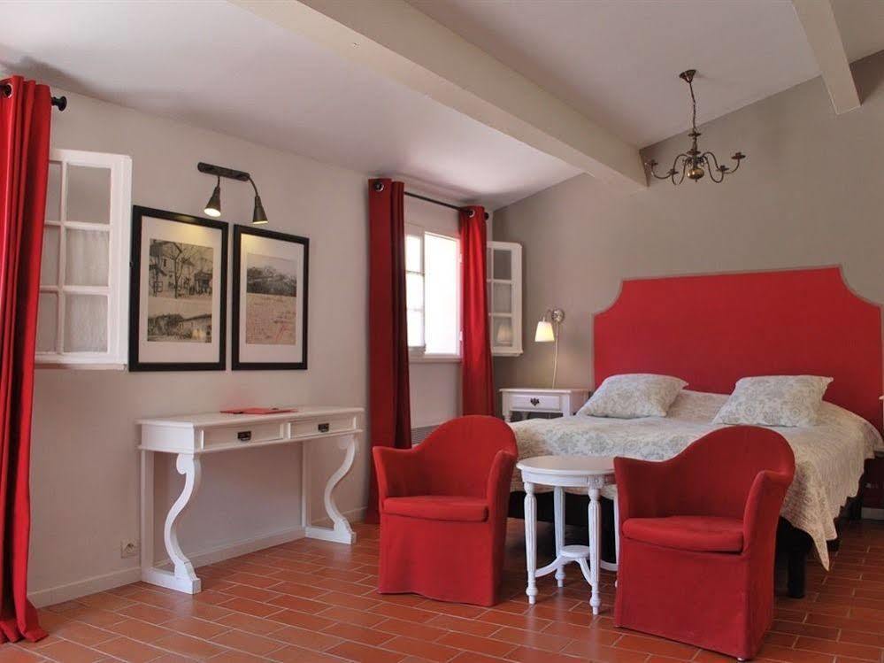 Bed and Breakfast Domaine Le Bois Des Dames Chantemerle-lès-Grignan Exteriér fotografie