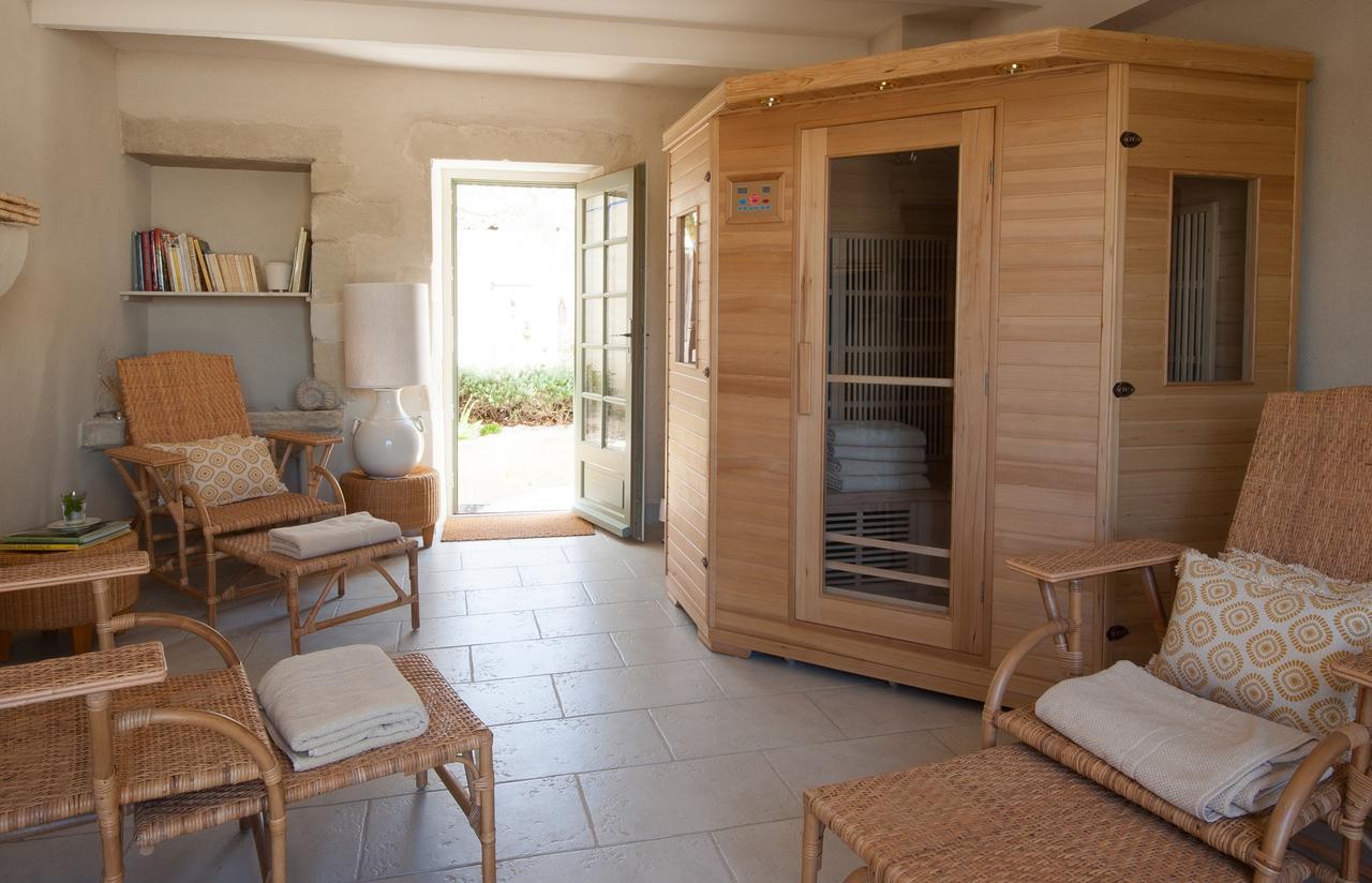 Bed and Breakfast Domaine Le Bois Des Dames Chantemerle-lès-Grignan Exteriér fotografie